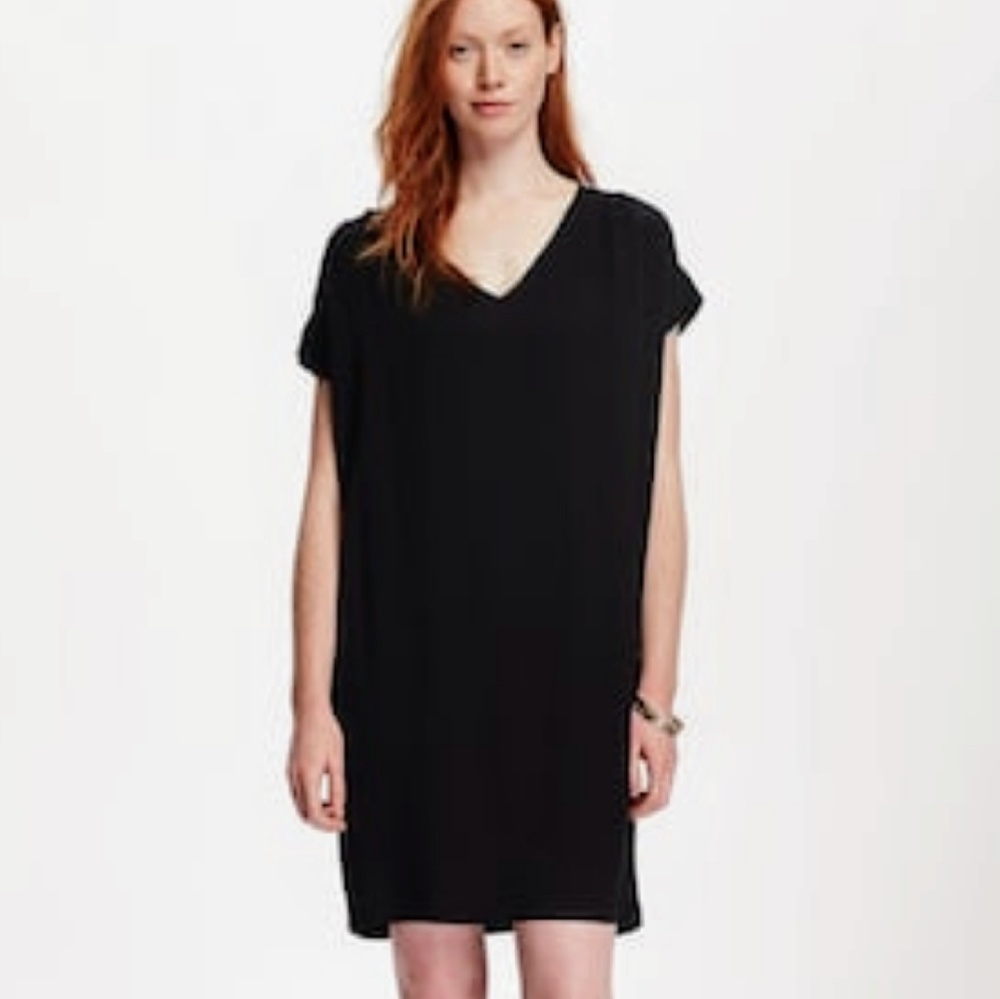 Cocoon Dress
